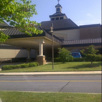 6/14/2012 tarihinde Doug C.ziyaretçi tarafından Covenant Life Church'de çekilen fotoğraf
