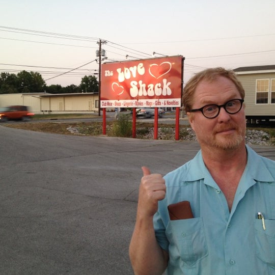 The Love Shack 77 Visitors
