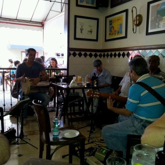 Photo taken at Bar do Ferreira by Rô M. on 5/26/2012