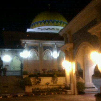 Masjid sentosa bangi