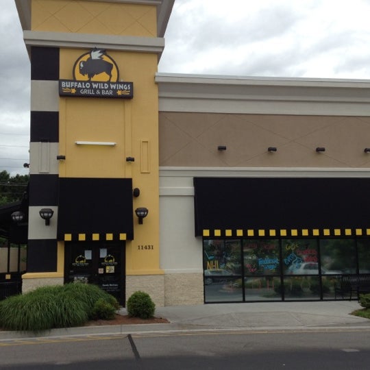 Buffalo Wild Wings Knoxville, TN