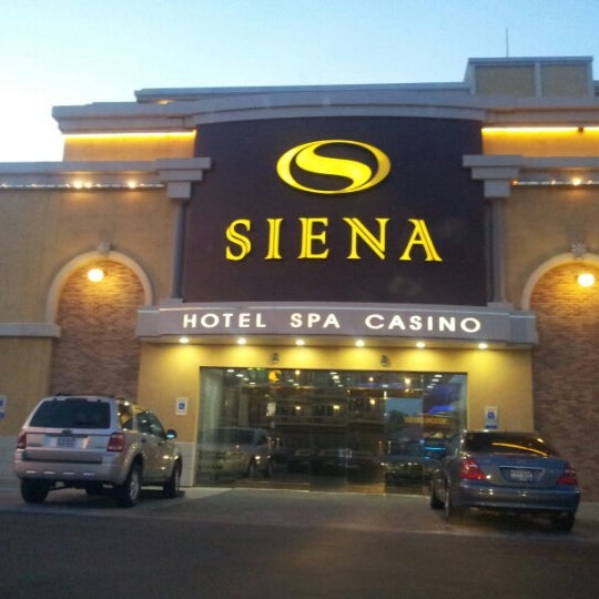 Снимок сделан в Siena Hotel Spa Casino пользователем ☆Joshua☆ H. 7/26/2012