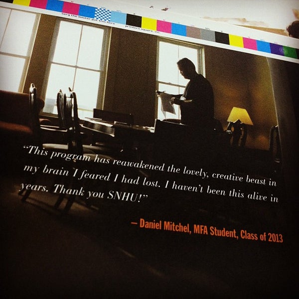 Printers Square Southside Manchester, NH