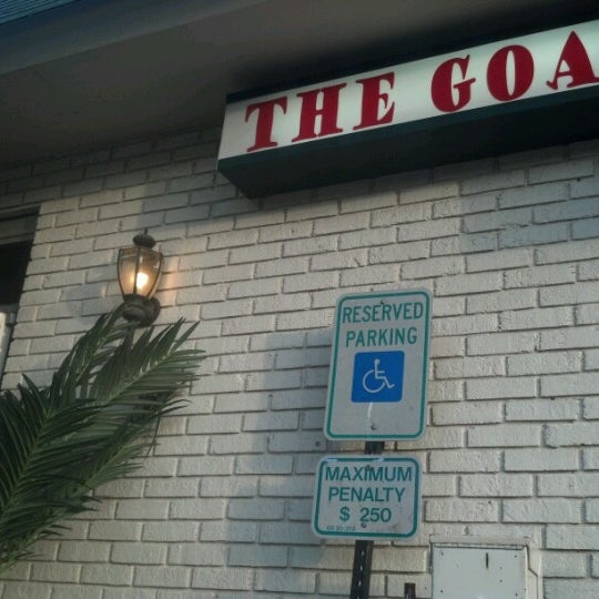 Photo taken at The Goat Bar by Blake L. on 6/16/2012