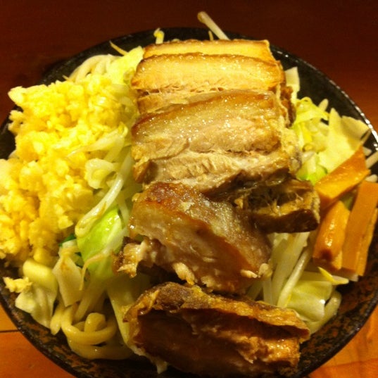 極太濁流ラーメン ら けいこ 東片端店 Ramen Restaurant In 冨士区 極太濁流ラーメン ら けいこ 東片端店 Ramen Restaurant In 冨士区