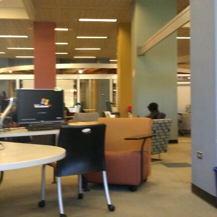 Photo taken at John C. Hodges Library by DJ Bobby D. on 2/2/2012