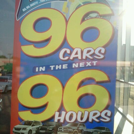 Marty Cancila Chrysler Dodge Jeep Ram Auto Dealership in Florissant