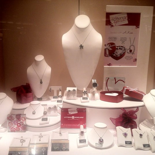 Littman Jewelers Cumberland Mall 2024 www.alhudapk
