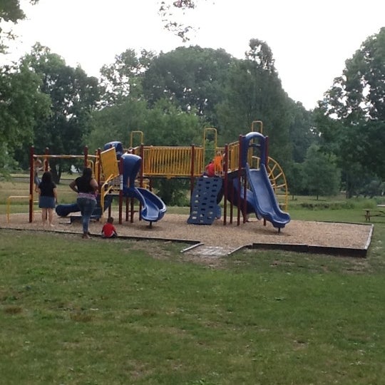Monument Park Playground