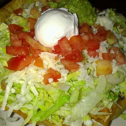 7/8/2012 tarihinde Eric H.ziyaretçi tarafından Margaritas Mexican Restaurant'de çekilen fotoğraf
