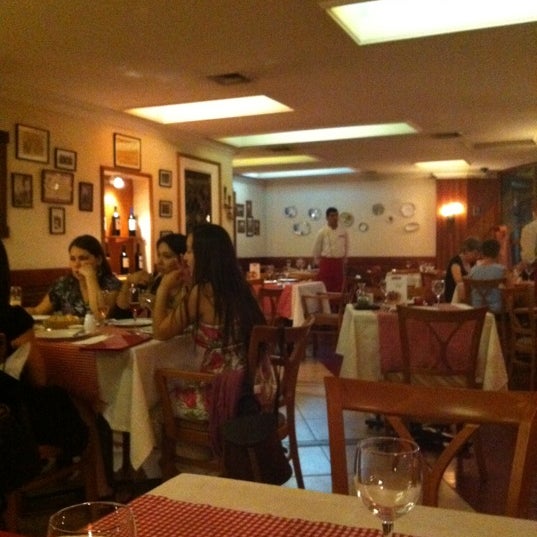 2/11/2012에 Juan Paulo M.님이 Restaurant Domenica에서 찍은 사진