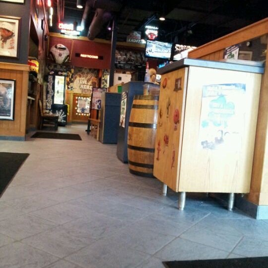 Buffalo Wild Wings Wings Joint