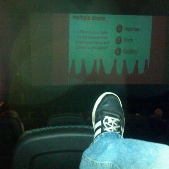 Big Cinemas Towne Crossing 8 6 tips