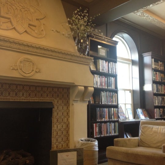 Highland Park Library Library