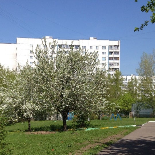 Школа 496 москва