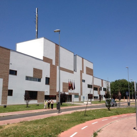 Comisaria de Policia Nacional Alcalá de Henares, Comunidad de Madrid