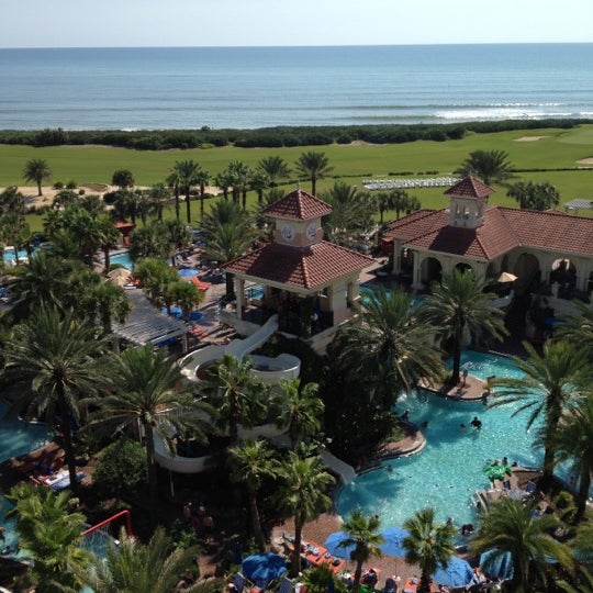 Hammock Beach Resort Beach in Palm Coast