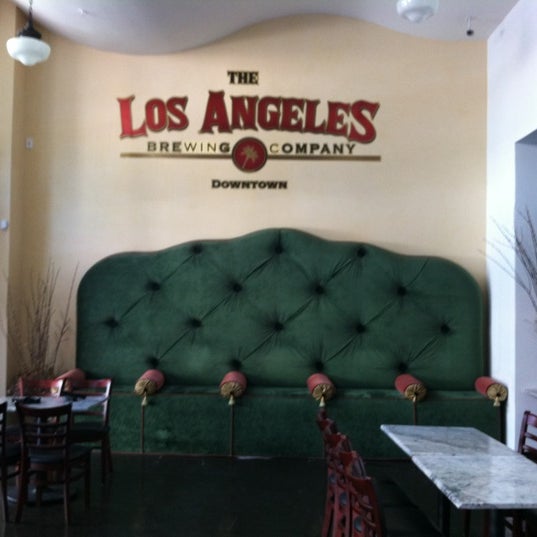 7/22/2012にJonnathan B.がLos Angeles Brewing Companyで撮った写真