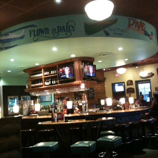 Rockfish Seafood Grill Dallas, TX