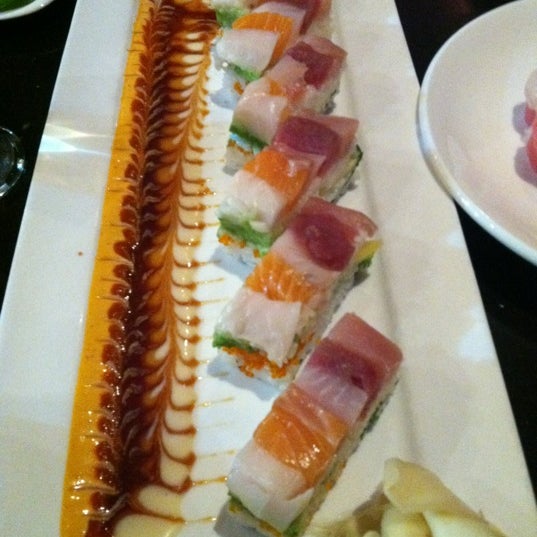 2/19/2012にStéphane R.がBarracuda Sushiで撮った写真