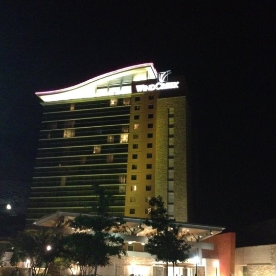 Photo taken at Wind Creek Casino &amp; Hotel Atmore by Eugene on 7/8/2012