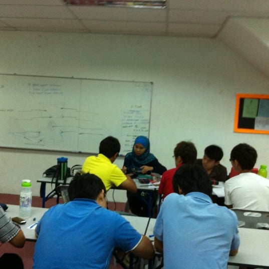 Electronic class. Electronic class