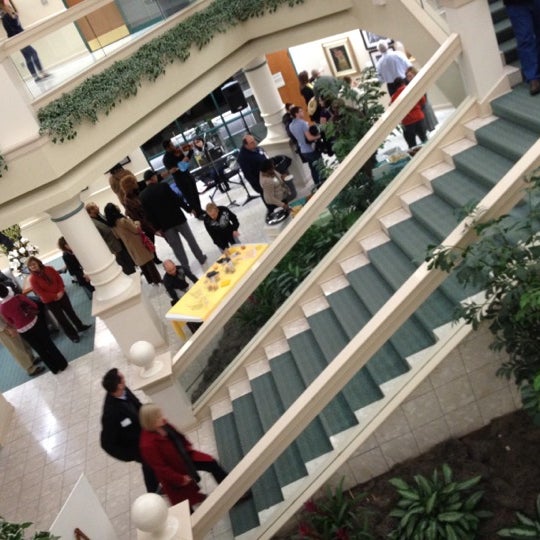 Fishers Town Hall City Hall in Fishers