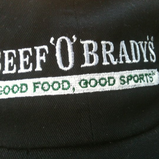 Photo prise au Beef O&#39;Brady&#39;s par Rhyan D. le6/29/2012