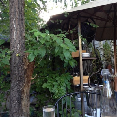 8/29/2012にLaura C.がBrix Restaurant and Wine Barで撮った写真