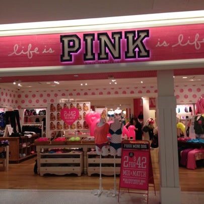 Pink Магазин Одежды Официальный Сайт