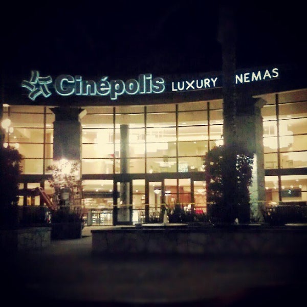 Cinépolis Luxury Cinemas - Movie Theater in Laguna Niguel