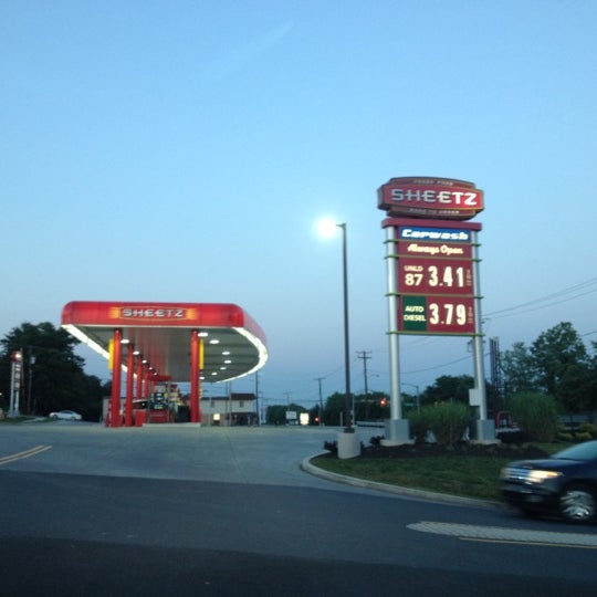 Sheetz Harrisburg, PA