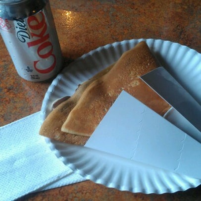 Photo taken at Crepes a la Cart by Quinn N. on 7/7/2012