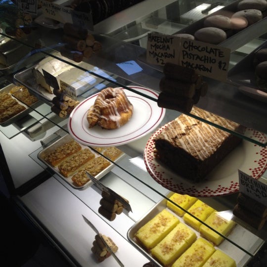 The Cafe at Cakes &amp; Ale (Now Closed) Café in Downtown