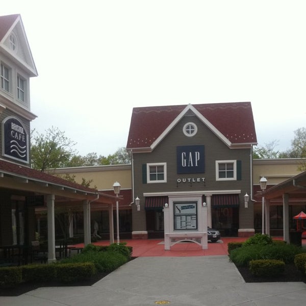 The Crossings Premium Outlets Coupons