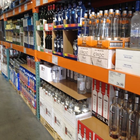 Photos at Costco Liquors Liquor Store