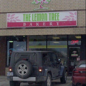 Das Foto wurde bei The Lemon Tree Bakery von Pete am 2/23/2012 aufgenommen