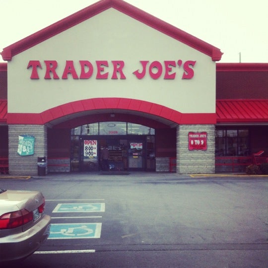 Trader Joe's Green Hills Nashville, TN