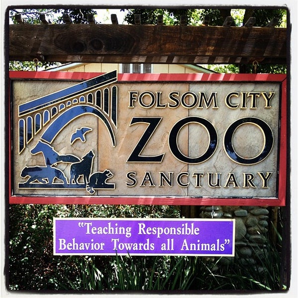 Folsom Zoo Folsom, CA