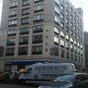 6/8/2012 tarihinde Joseph M.ziyaretçi tarafından Best Western Bowery Hanbee Hotel'de çekilen fotoğraf