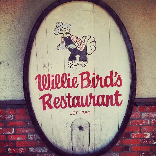 Willie Bird's Restaurant 16 tips from 349 visitors