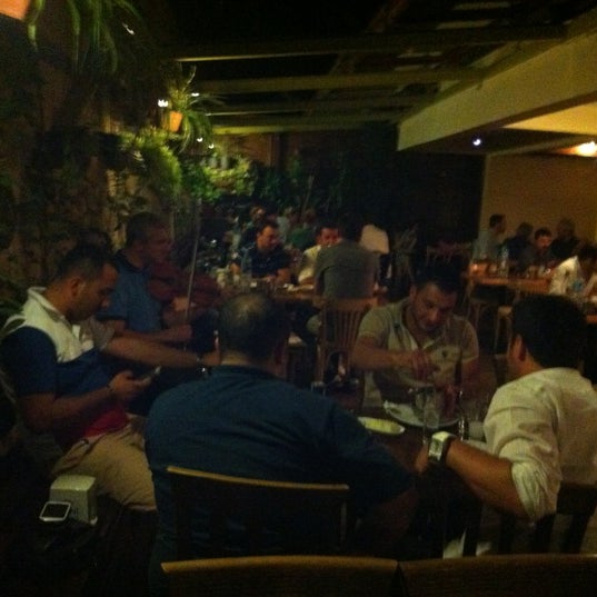 Photo taken at Su&#39;dem Restaurant by Bülent K. on 8/24/2012