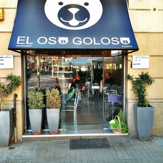 Photo taken at El Oso Goloso by Stephane A. on 2/20/2012