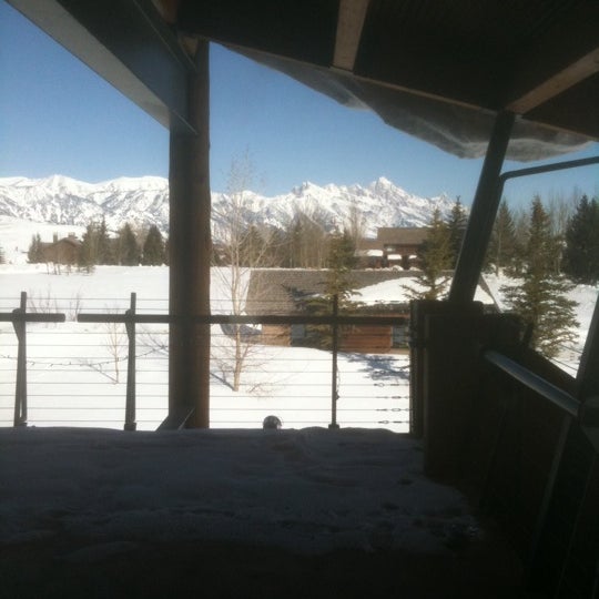3/8/2012 tarihinde Rose C.ziyaretçi tarafından Spring Creek Ranch'de çekilen fotoğraf