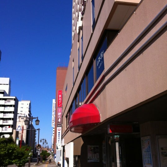 Photos At 新潟東急reiホテル Now Closed Hotel In 新潟市