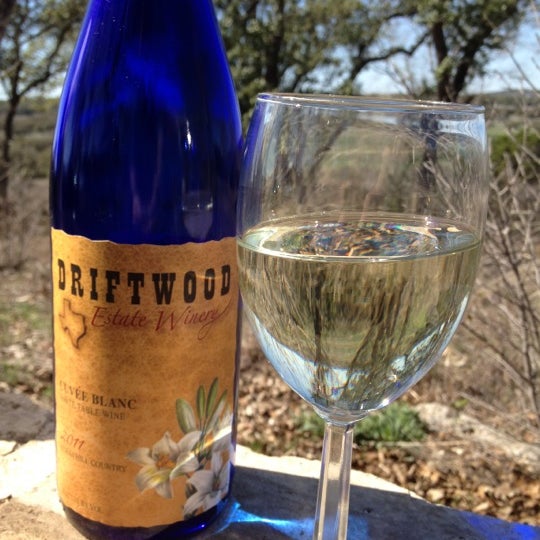 Das Foto wurde bei Driftwood Estate Winery von Clay am 3/4/2012 aufgenommen