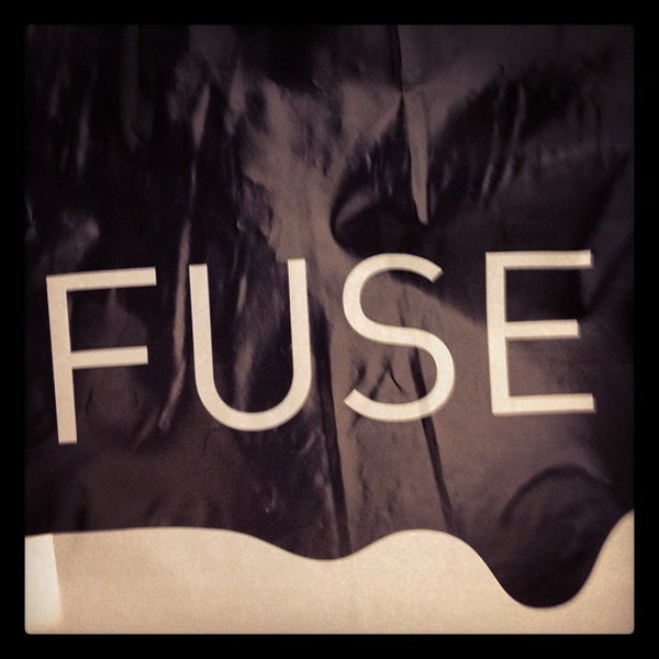 Photo taken at Fuse by Max Z. on 5/12/2012