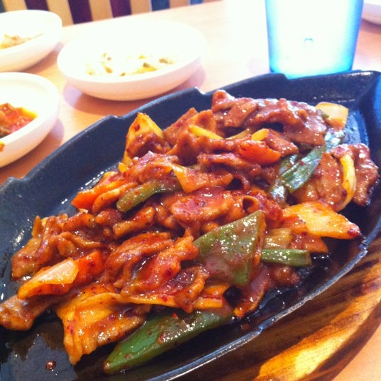 KoKo Korean & Asian Restaurant Ithaca, NY