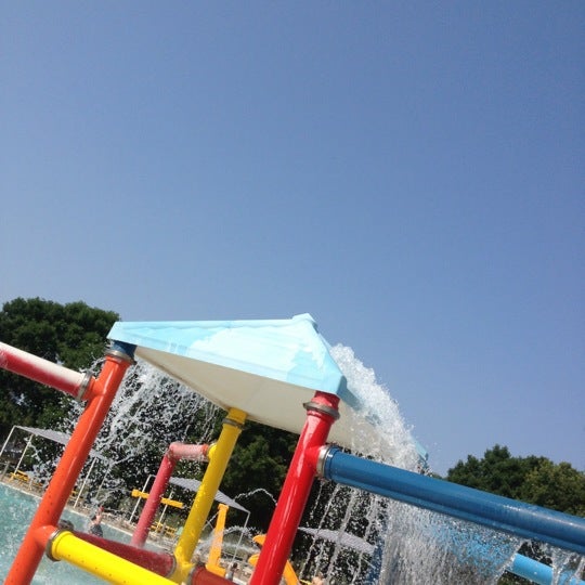 Photos at Jim Lupient Water Park Northeast Park Minneapolis, MN