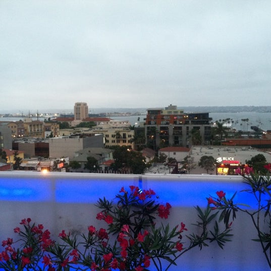 8/24/2012にKeith M.がPorto Vista Hotel San Diegoで撮った写真